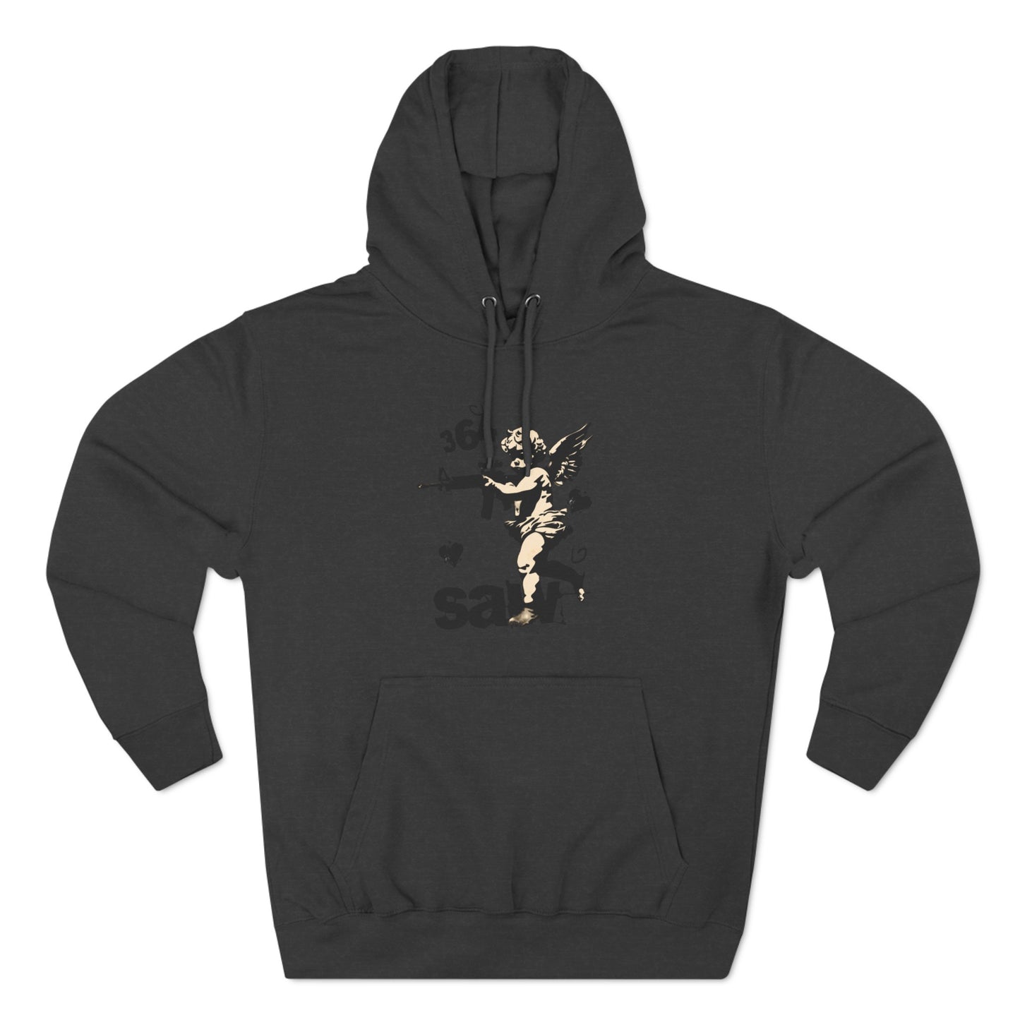 364saw Cupid Hoodie