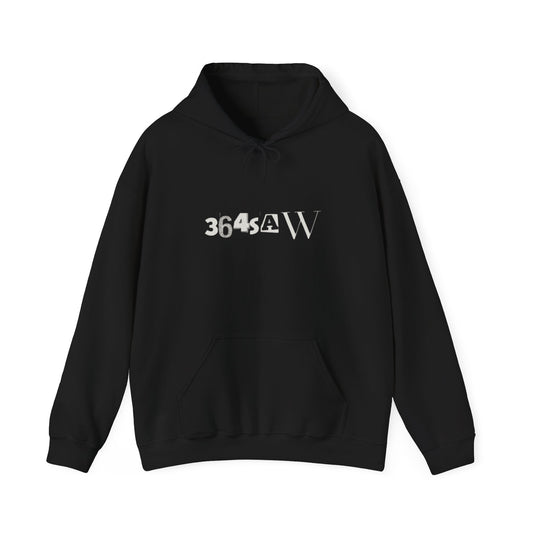 364saw Hoodie