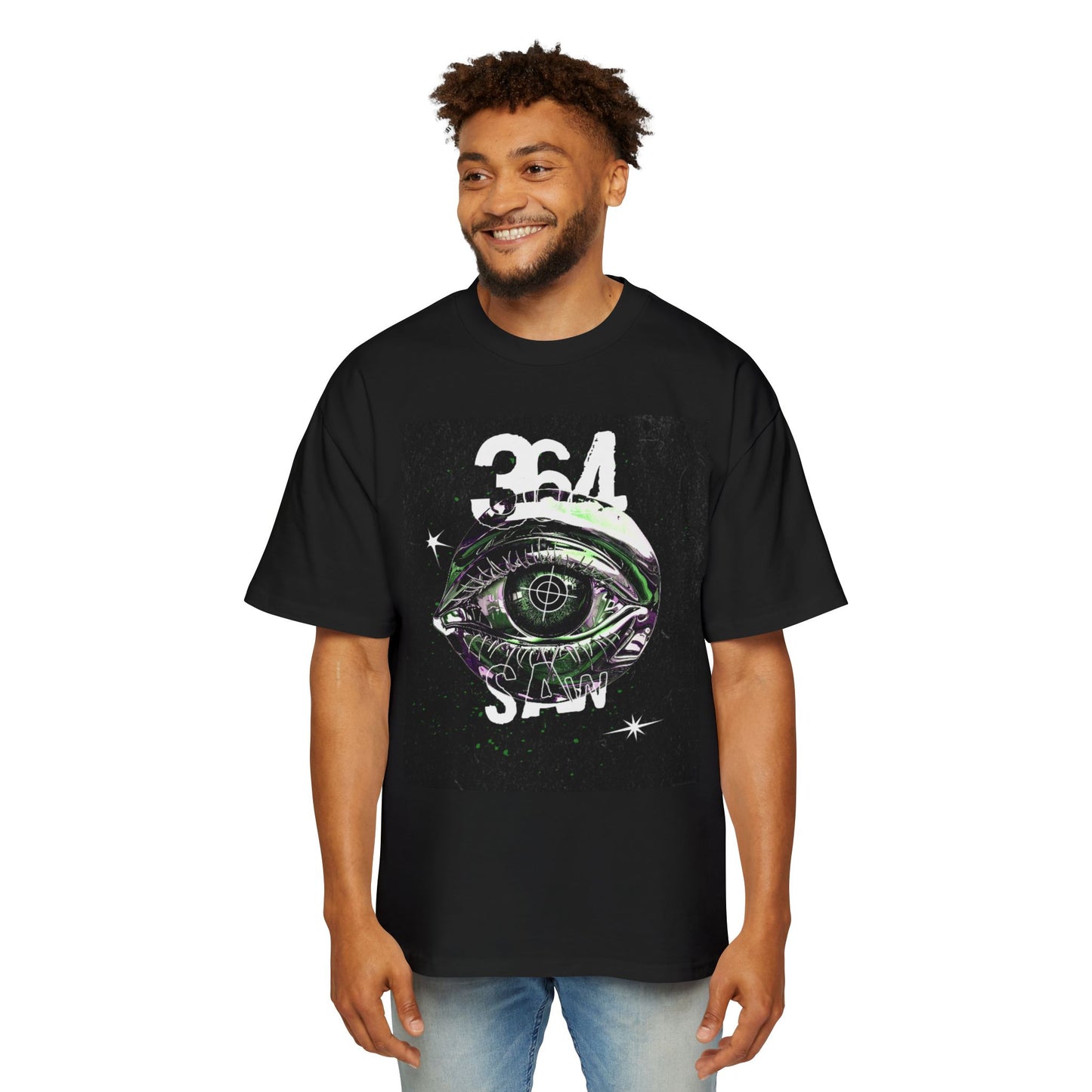 364saw Eye Tee