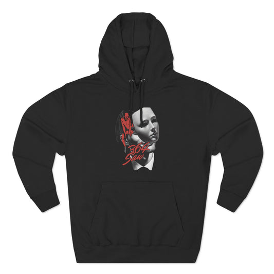 364saw Devil Hoodie