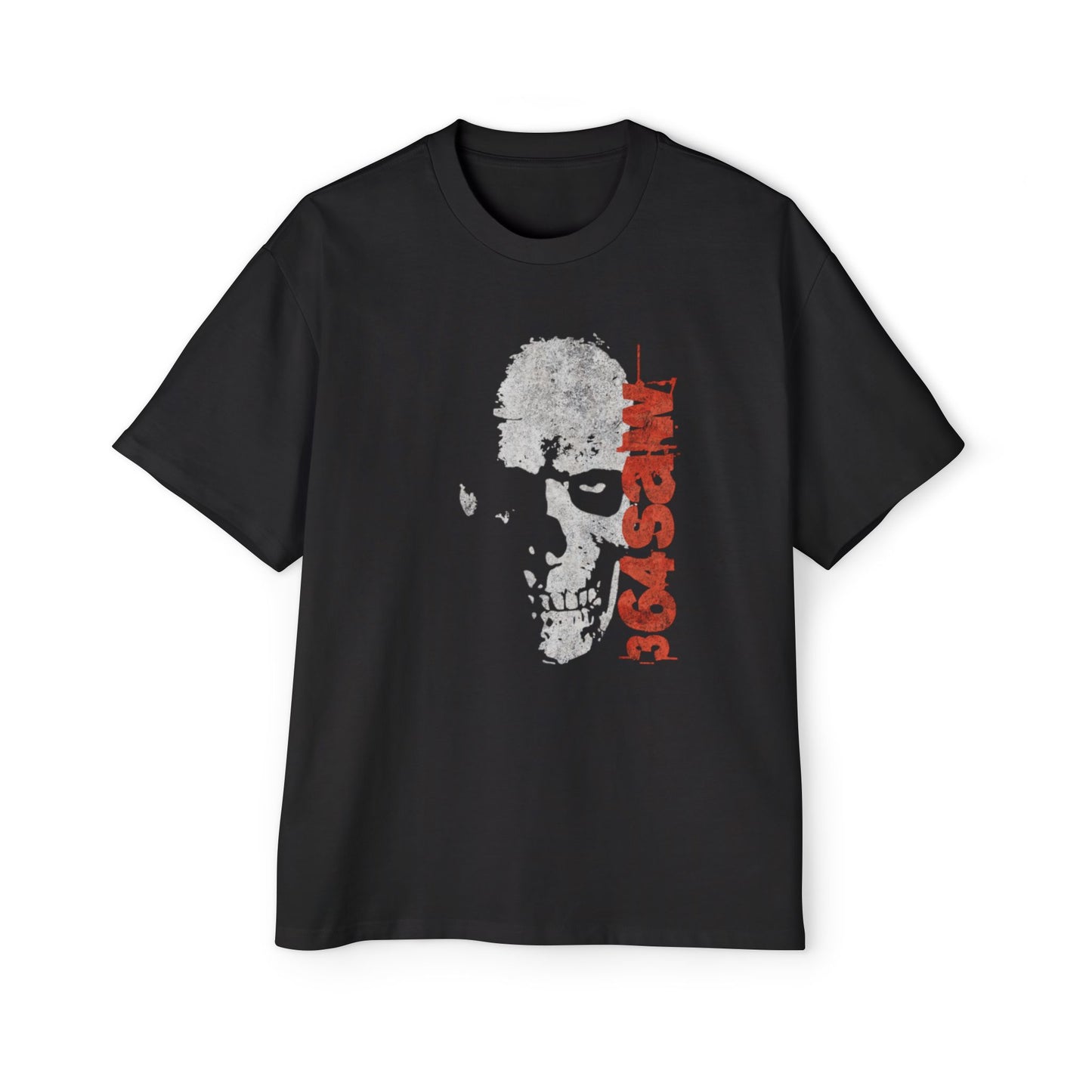 364saw Skull Tee