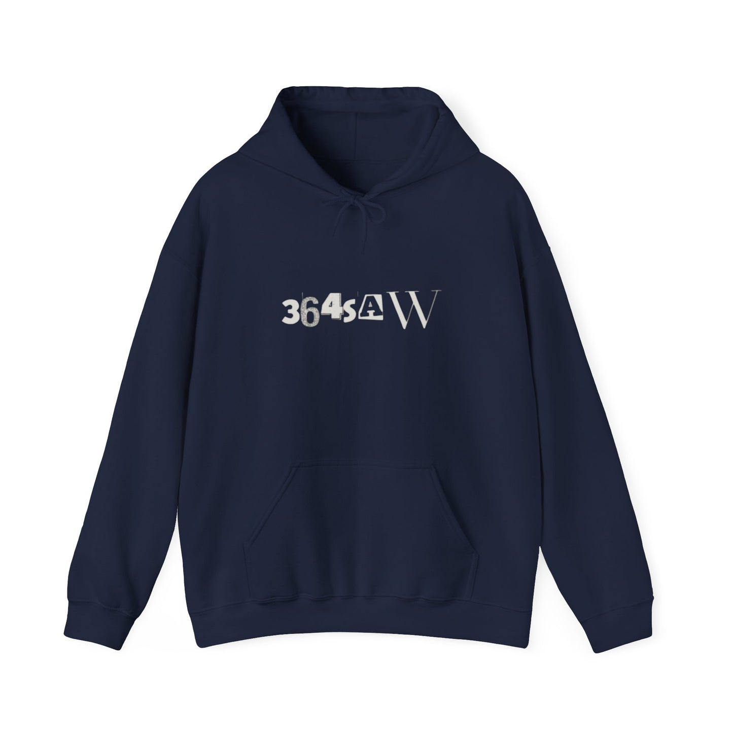 364saw Hoodie