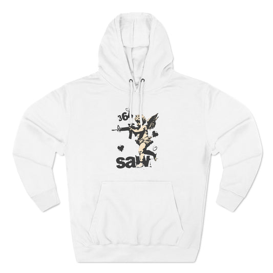 364saw Cupid Hoodie