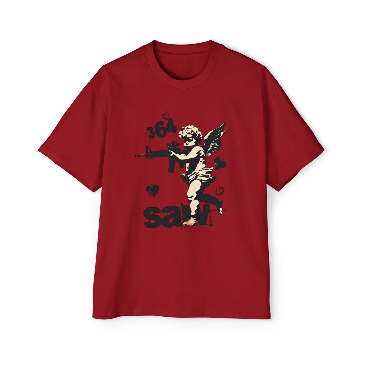 364saw Cupid Tee