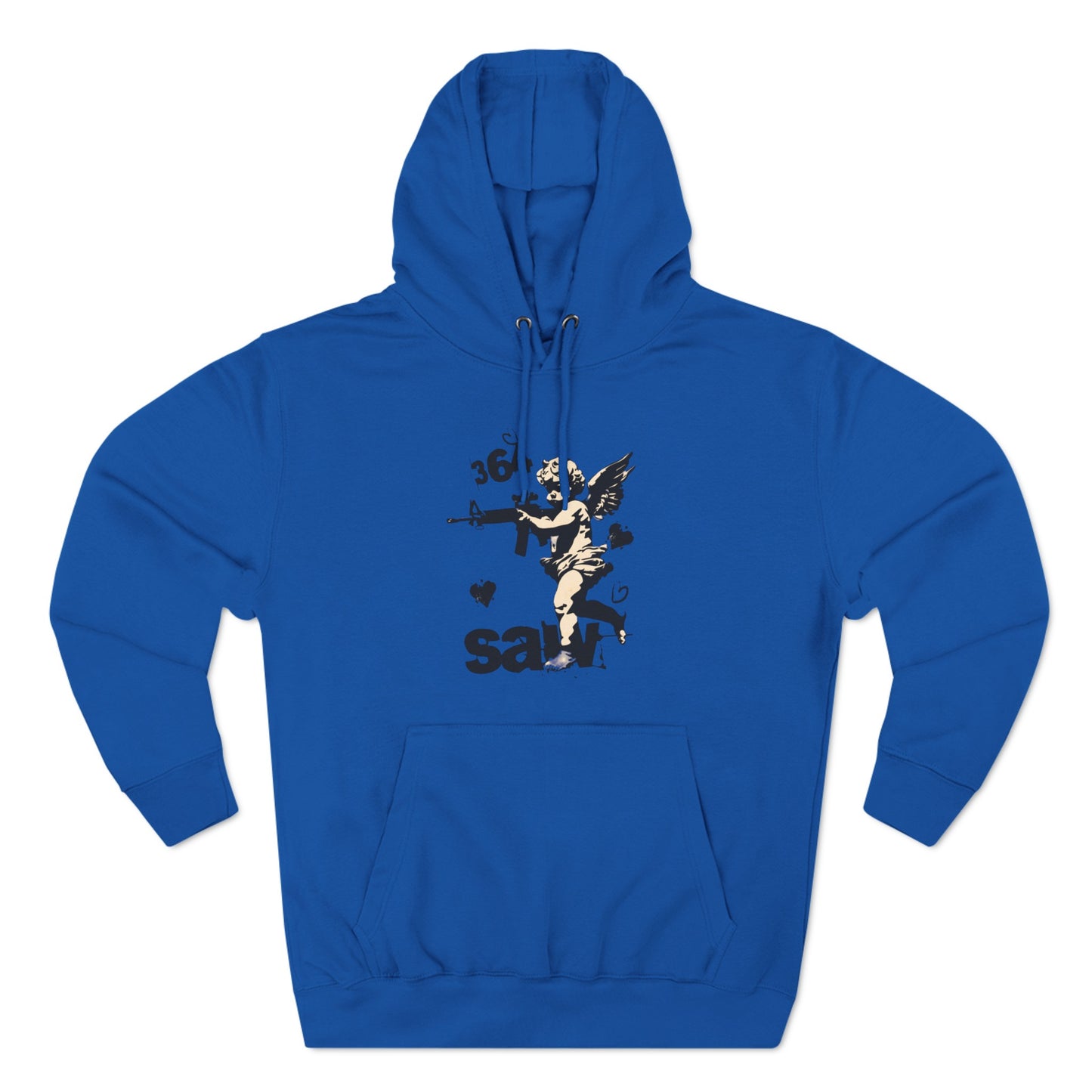 364saw Cupid Hoodie