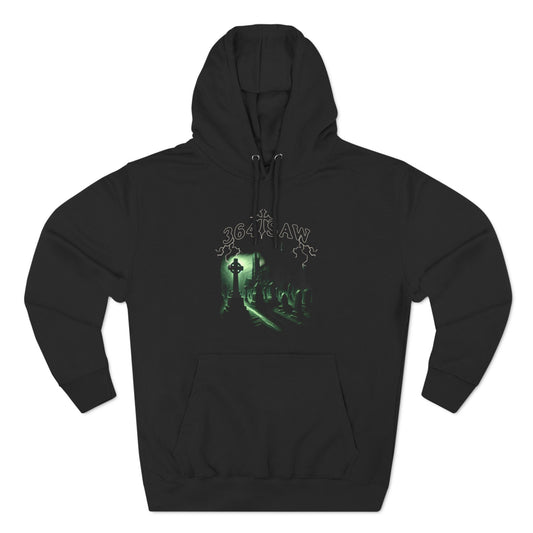 364saw Cemetery Hoodie