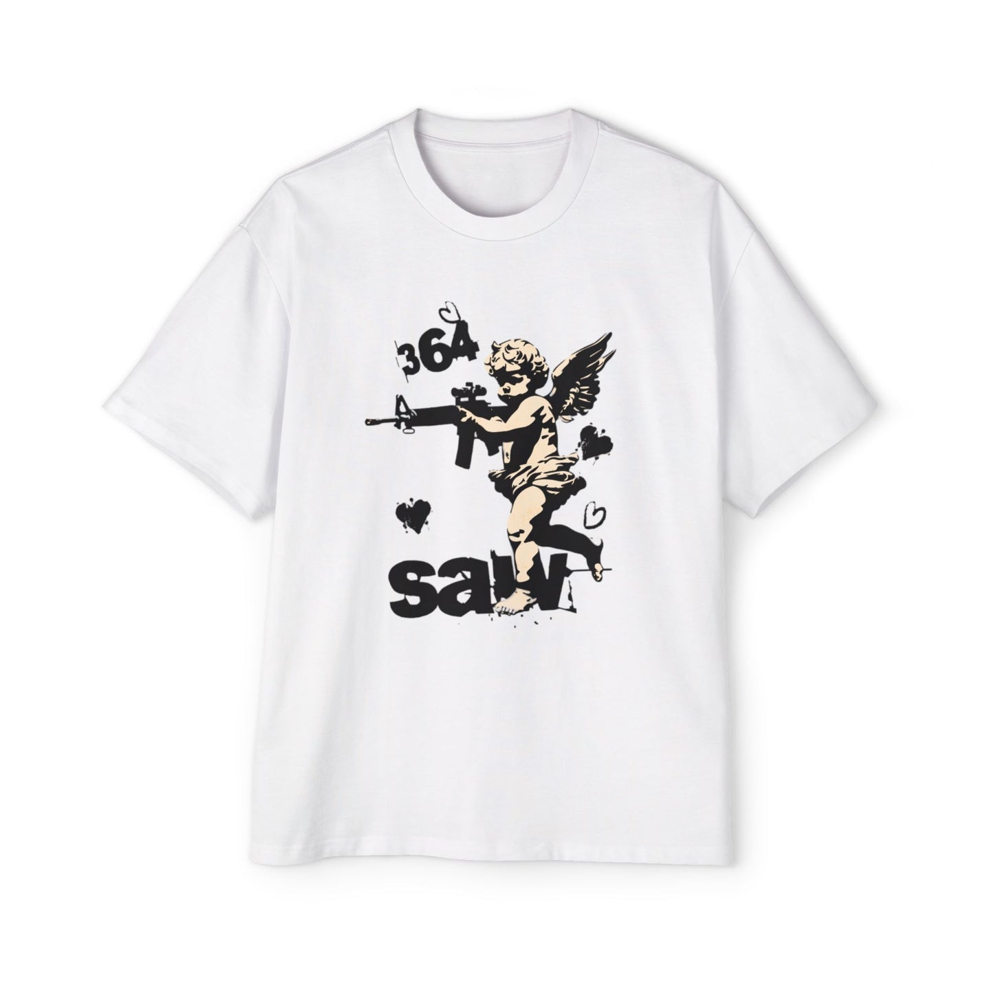 364saw Cupid Tee