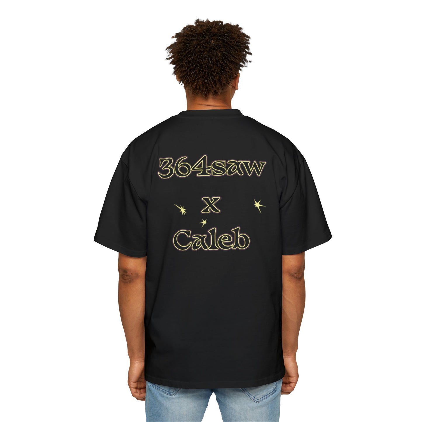 364saw x Caleb Tee