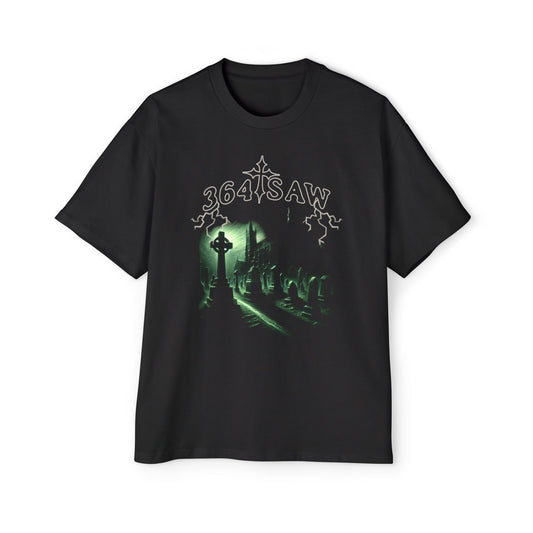 364saw Cemetery Tee